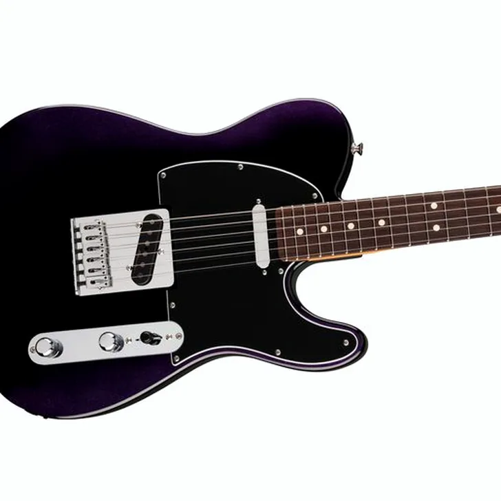 Elektrische gitaar review Fender Player II Mod Tele RW DSK