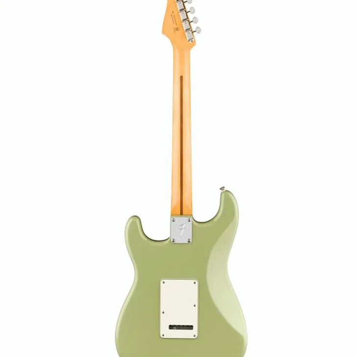 Elektrische gitaar review Fender Player II Strat RW BCG