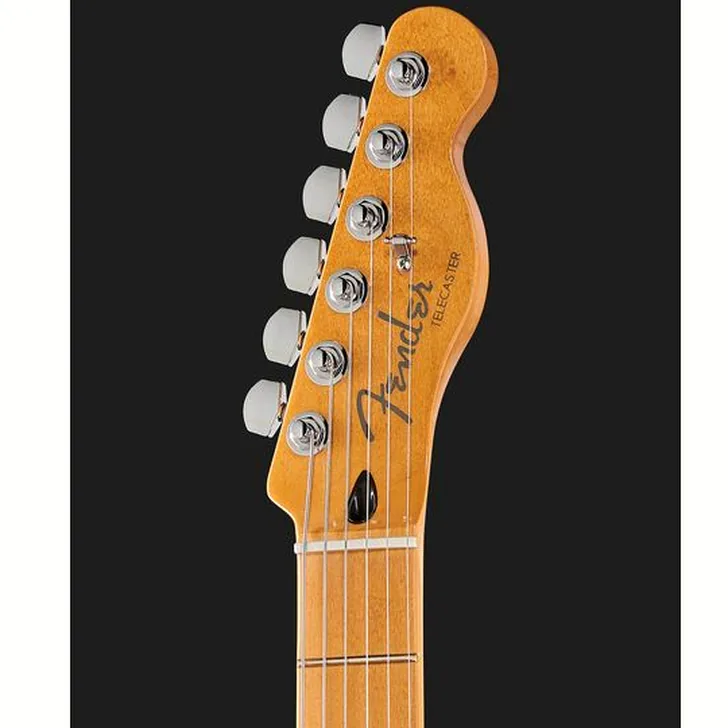 Elektrische gitaar review Fender Player Plus Tele MN BTB