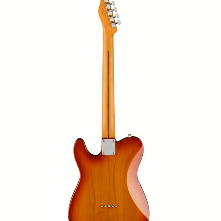 Elektrische gitaar review Fender Player Plus Tele MN SSB