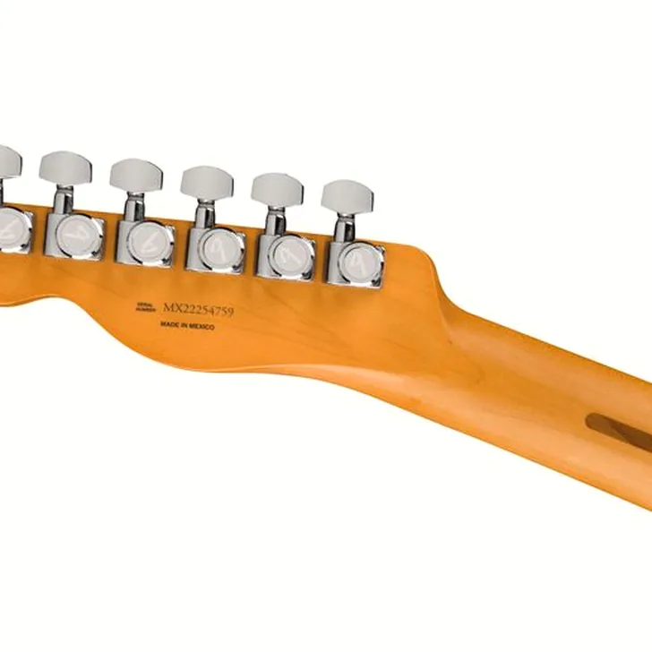 Elektrische gitaar review Fender Player Plus Tele MN SSB