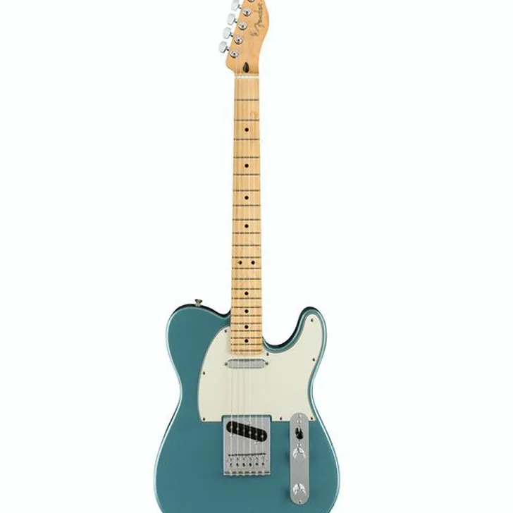Elektrische gitaar review Fender Player Series Tele MN TPL