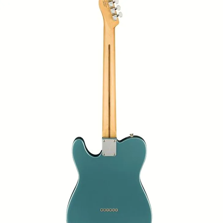 Elektrische gitaar review Fender Player Series Tele MN TPL