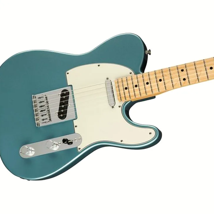 Elektrische gitaar review Fender Player Series Tele MN TPL