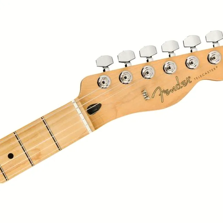 Elektrische gitaar review Fender Player Series Tele MN TPL