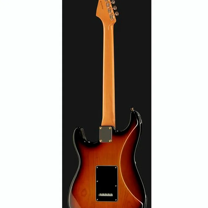 Elektrische gitaar review Fender Stevie Ray Vaughan