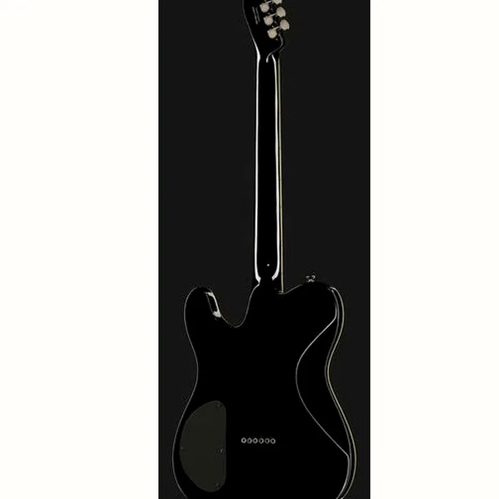 Elektrische gitaar review Fender Telecaster Custom FMT HH BCBIL