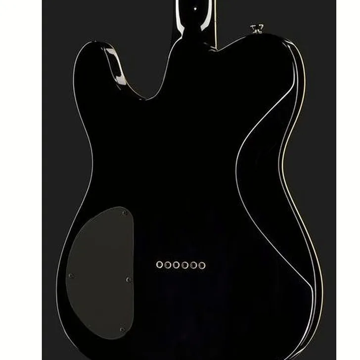 Elektrische gitaar review Fender Telecaster Custom FMT HH BCBIL