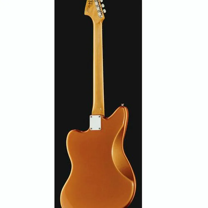 Elektrische gitaar review Fender Troy V Leeuwen Jazzmaster MN