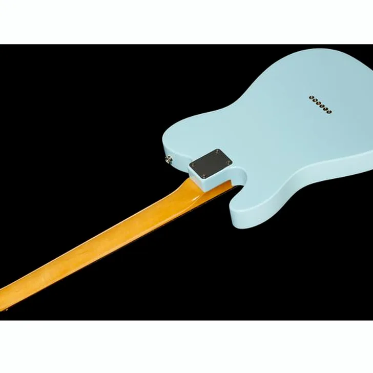 Elektrische gitaar review Fender Vintera II 60s Tele RW SNB