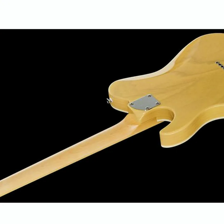 Elektrische gitaar review FGN J-Standard Iliad White Blond