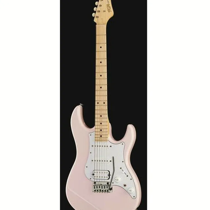Elektrische gitaar review FGN J-Standard Odyssey Trad. SP
