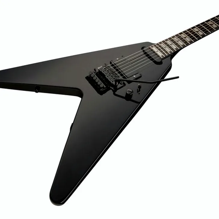 Elektrische gitaar review Framus D-Series Artist Line WH-1 SBLK