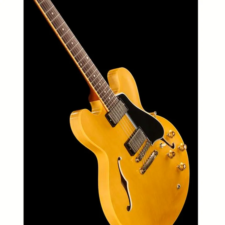 Elektrische gitaar review Gibson 1959 ES-335 Reissue VN ULA