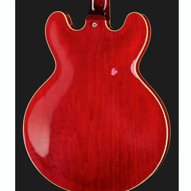 Elektrische gitaar review Gibson 1961 ES-335 Reissue 60s CH HA