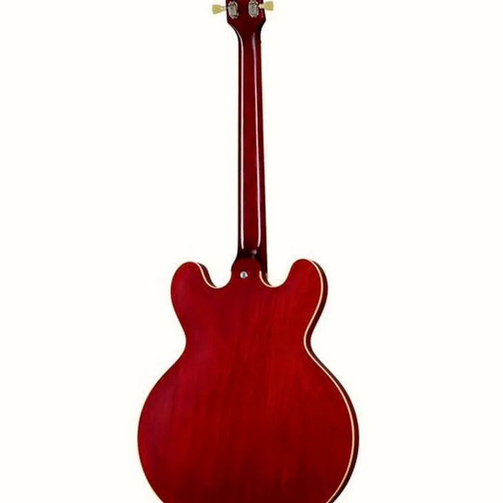 Elektrische gitaar review Gibson 1961 ES-335 Reissue 60s CH ULA