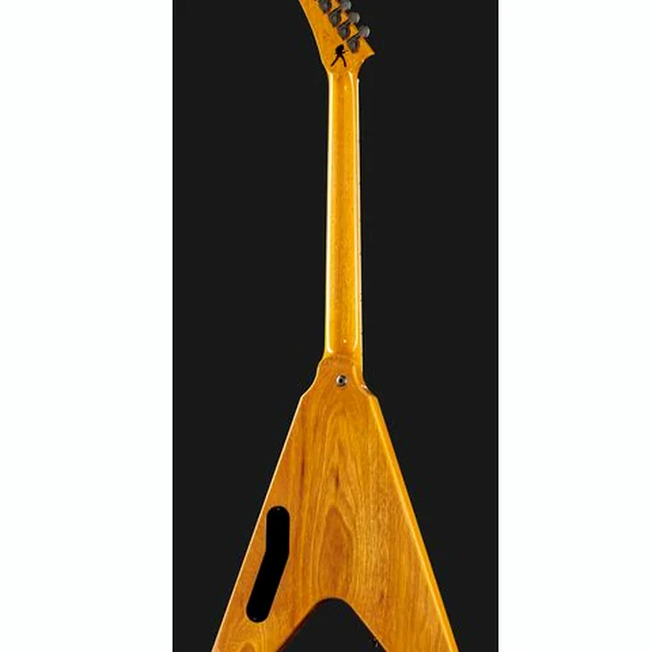 Elektrische gitaar review Gibson Dave Mustaine Flying V AN