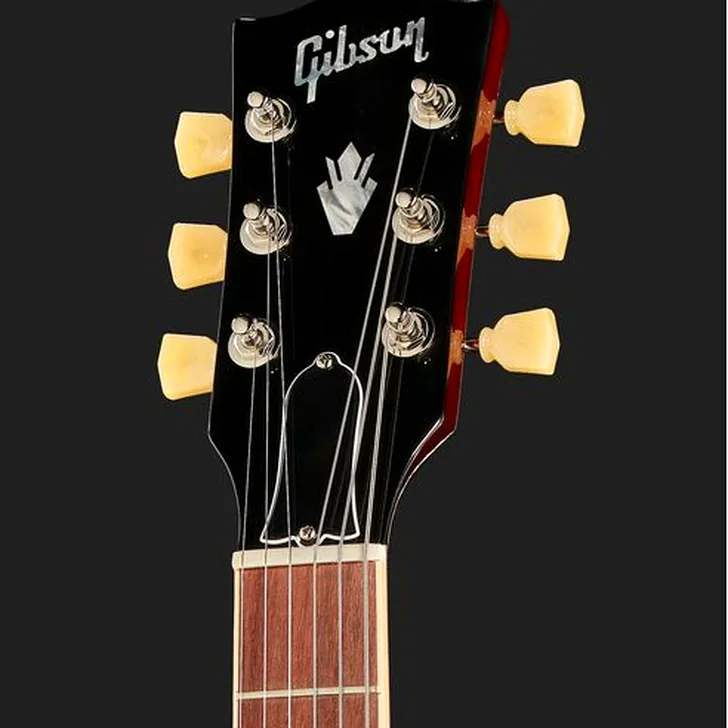 Elektrische gitaar review Gibson ES-335 Figured 60s Cherry LH