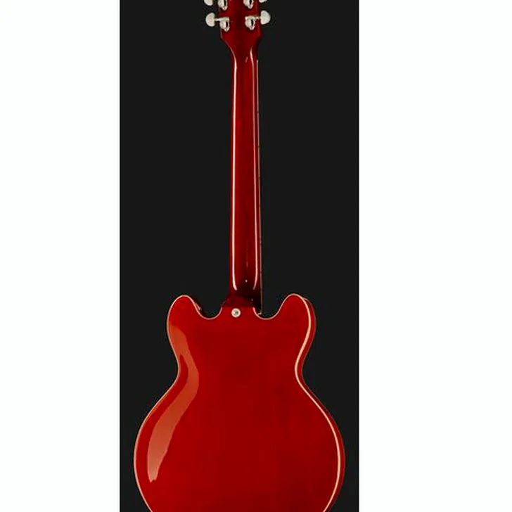 Elektrische gitaar review Gibson ES-339 60s Cherry