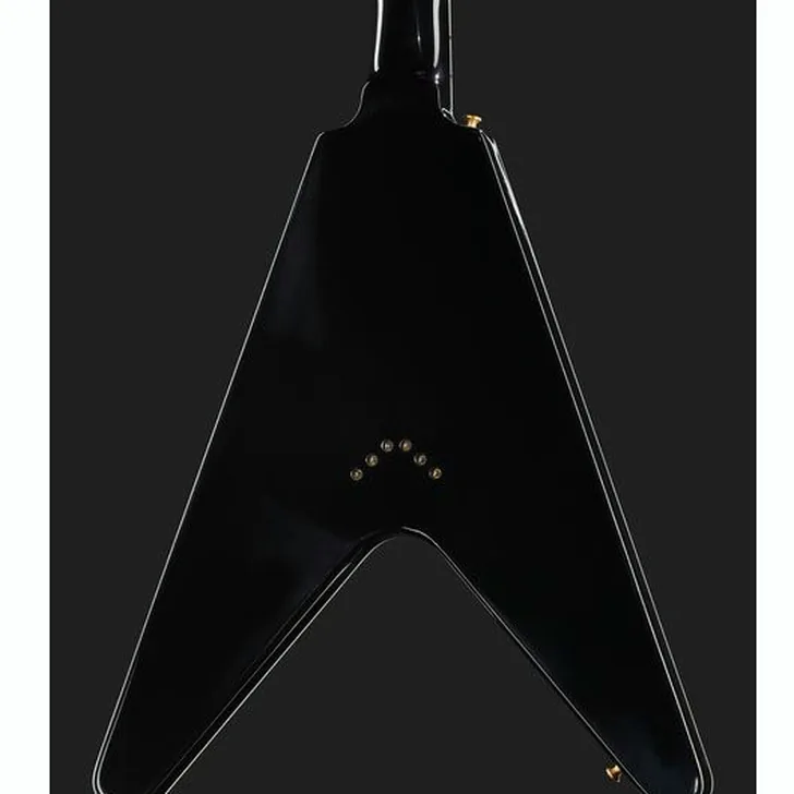Elektrische gitaar review Gibson Flying V Custom EB