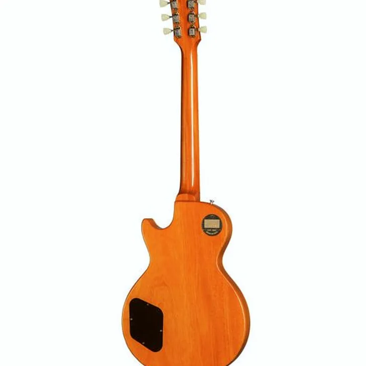 Elektrische gitaar review Gibson Les Paul 56 Goldtop VOS