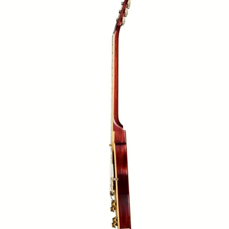 Elektrische gitaar review Gibson Les Paul 58 Iced Tea VOS