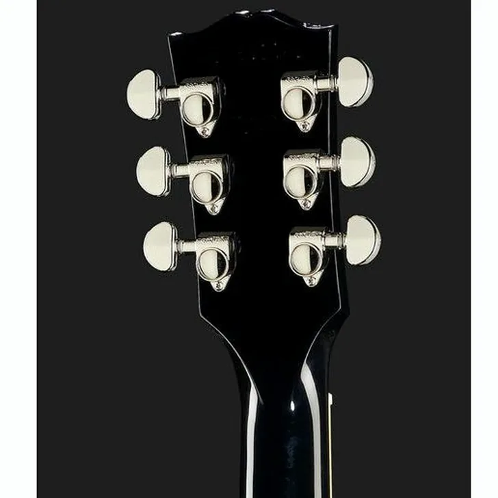 Elektrische gitaar review Gibson Les Paul Classic EB