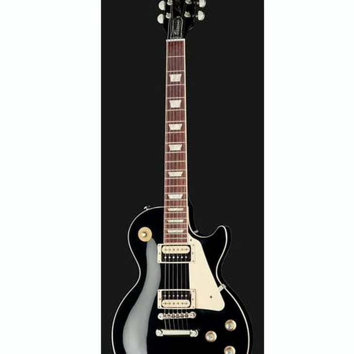 Elektrische gitaar review Gibson Les Paul Classic EB