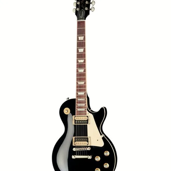 Elektrische gitaar review Gibson Les Paul Classic EB