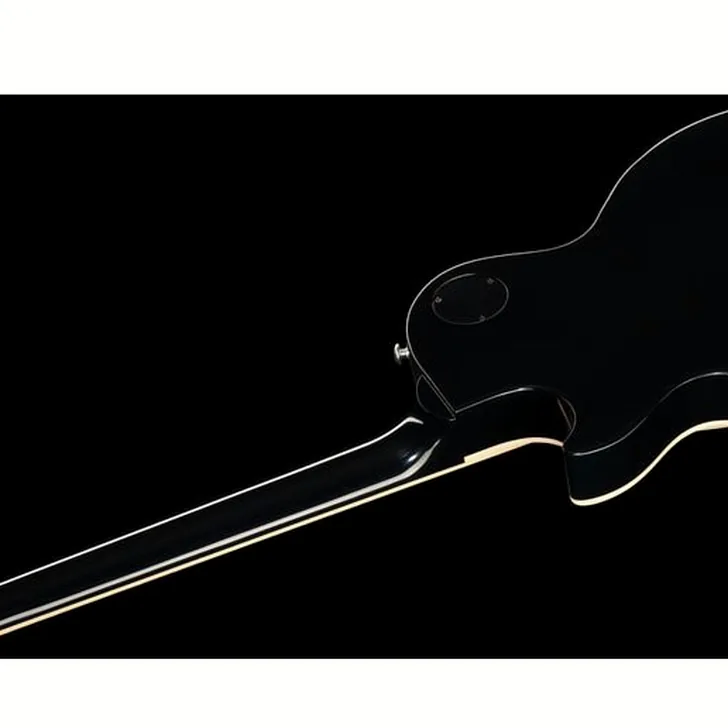 Elektrische gitaar review Gibson Les Paul Classic EB