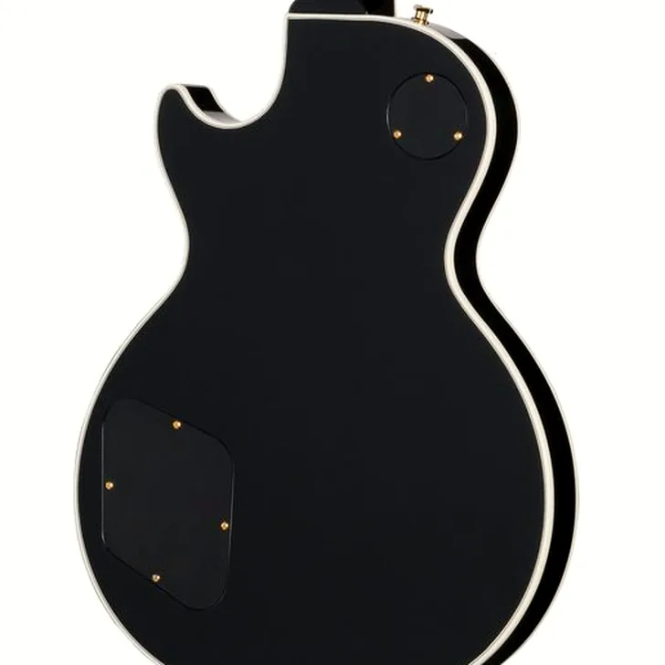 Elektrische gitaar review Gibson Les Paul Custom 70s BC Top
