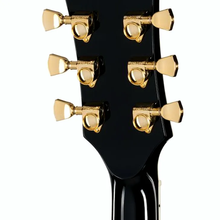 Elektrische gitaar review Gibson Les Paul Custom 70s BC Top