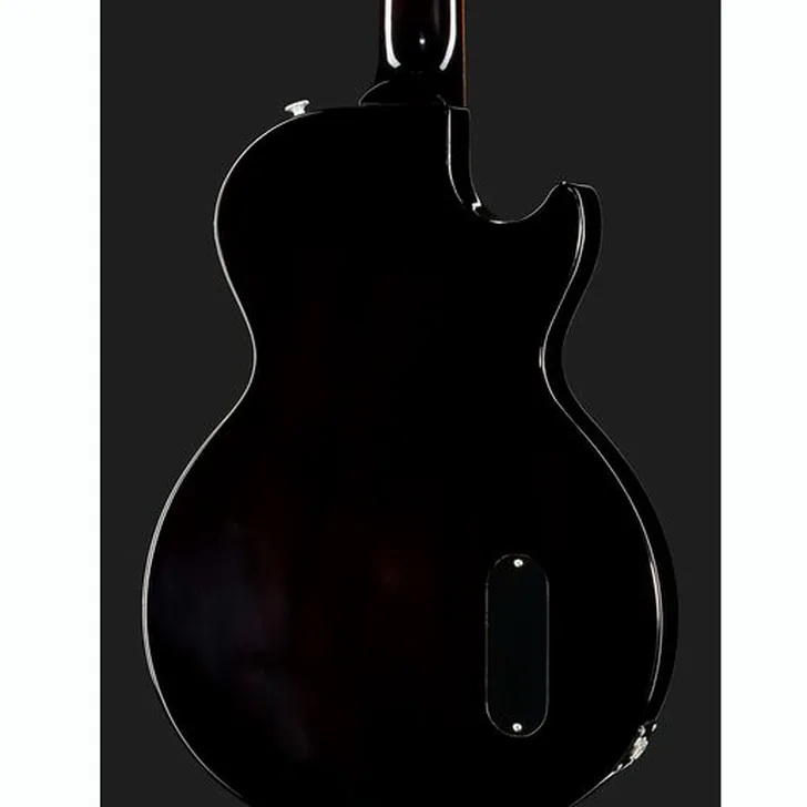Elektrische gitaar review Gibson Les Paul Junior VTB LH