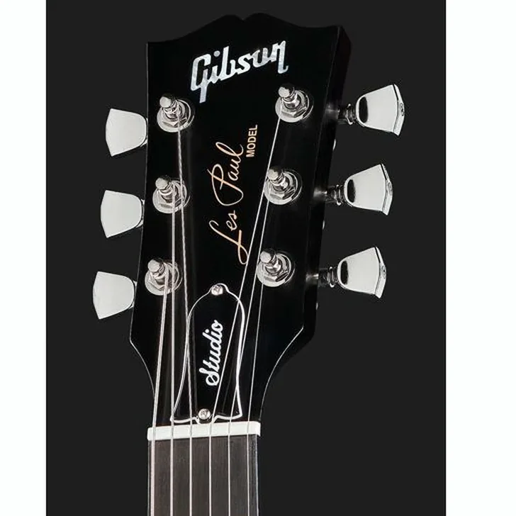 Elektrische gitaar review Gibson Les Paul Modern Studio SHS