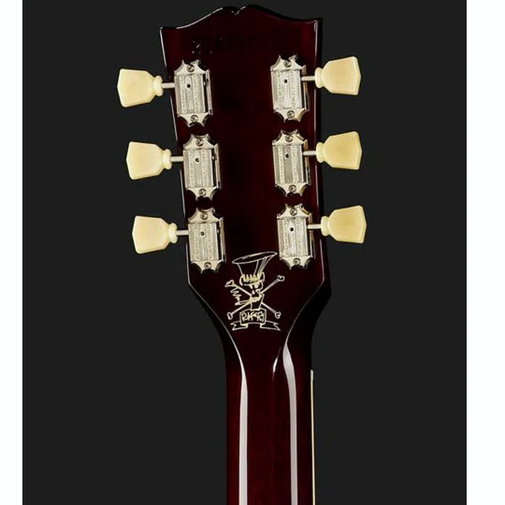 Elektrische gitaar review Gibson Les Paul Slash Standard NB