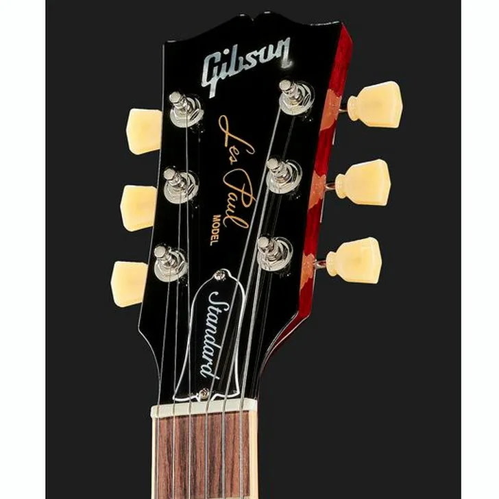 Elektrische gitaar review Gibson Les Paul Standard 50s HCS LH