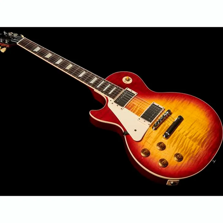 Elektrische gitaar review Gibson Les Paul Standard 50s HCS LH