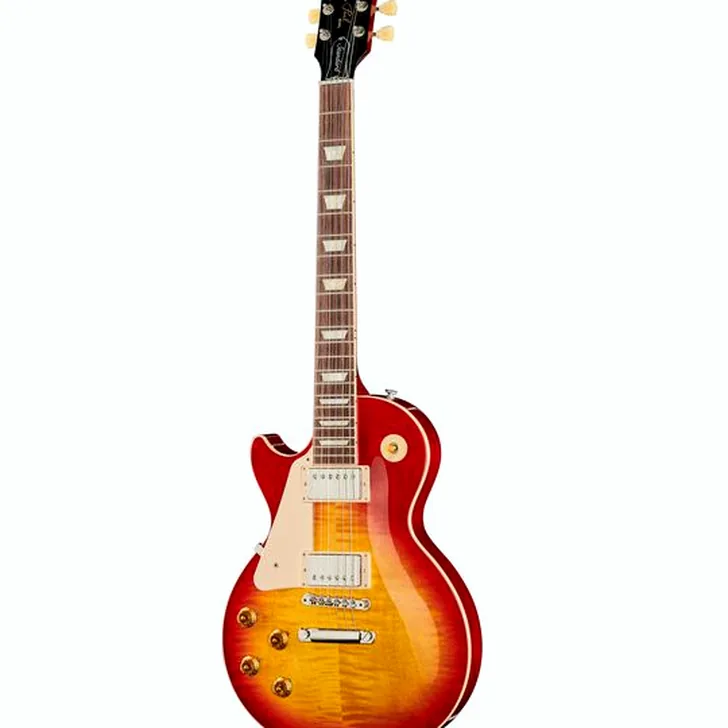 Elektrische gitaar review Gibson Les Paul Standard 50s HCS LH