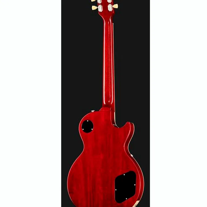 Elektrische gitaar review Gibson Les Paul Standard 50s HCS LH