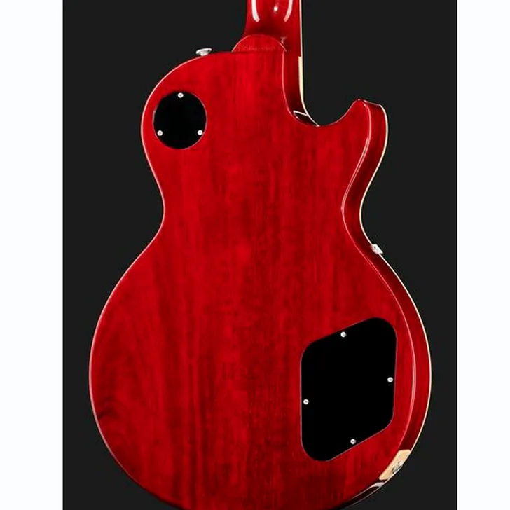 Elektrische gitaar review Gibson Les Paul Standard 50s HCS LH