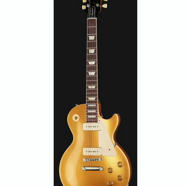Elektrische gitaar review Gibson Les Paul Standard 50s P90