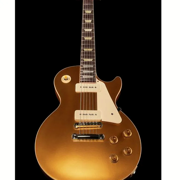 Elektrische gitaar review Gibson Les Paul Standard 50s P90