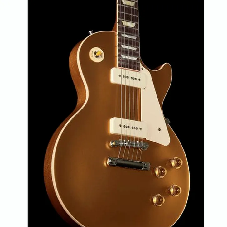 Elektrische gitaar review Gibson Les Paul Standard 50s P90
