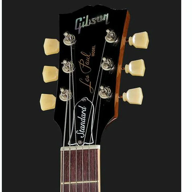 Elektrische gitaar review Gibson Les Paul Standard 50s P90