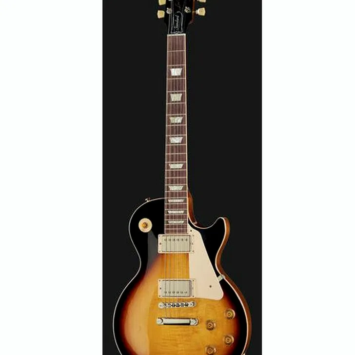 Elektrische gitaar review Gibson Les Paul Standard 50s TB