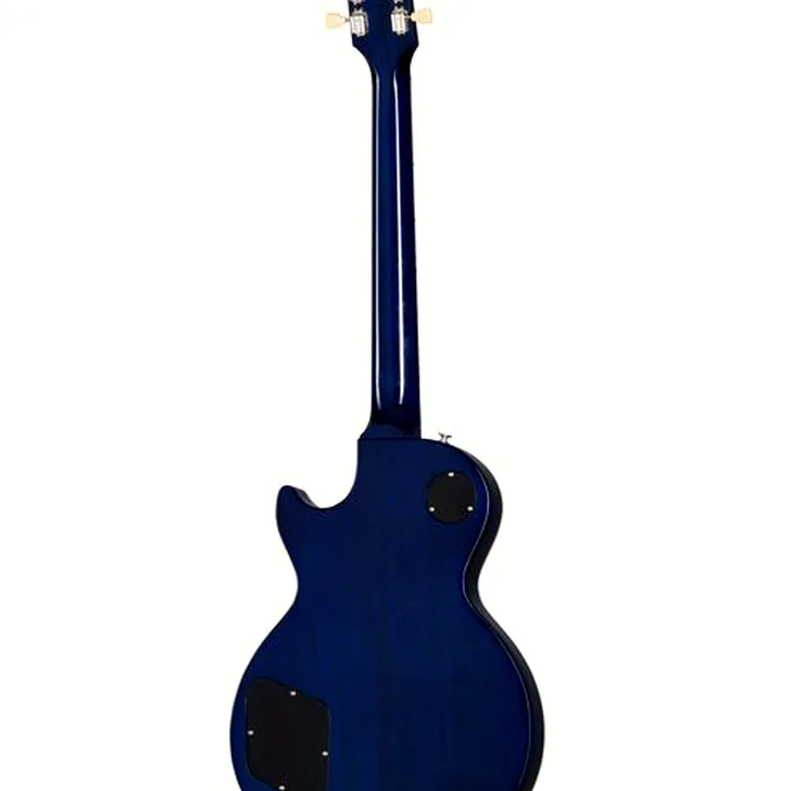 Elektrische gitaar review Gibson Les Paul Standard 50s Trans.BB