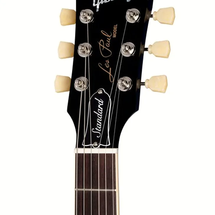 Elektrische gitaar review Gibson Les Paul Standard 50s Trans.BB