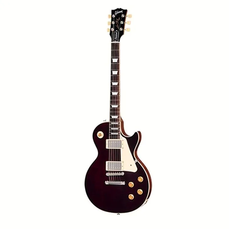 Elektrische gitaar review Gibson Les Paul Standard 50s Trans Ox