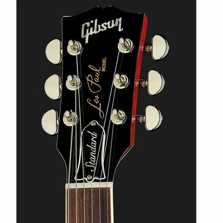 Elektrische gitaar review Gibson Les Paul Standard 60s BB