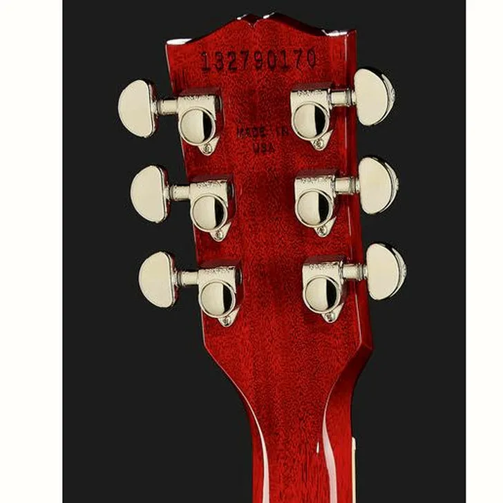 Elektrische gitaar review Gibson Les Paul Standard 60s BB